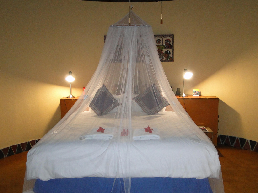 路易特里哈特酒店住宿-Shiluvari Lakeside Lodge