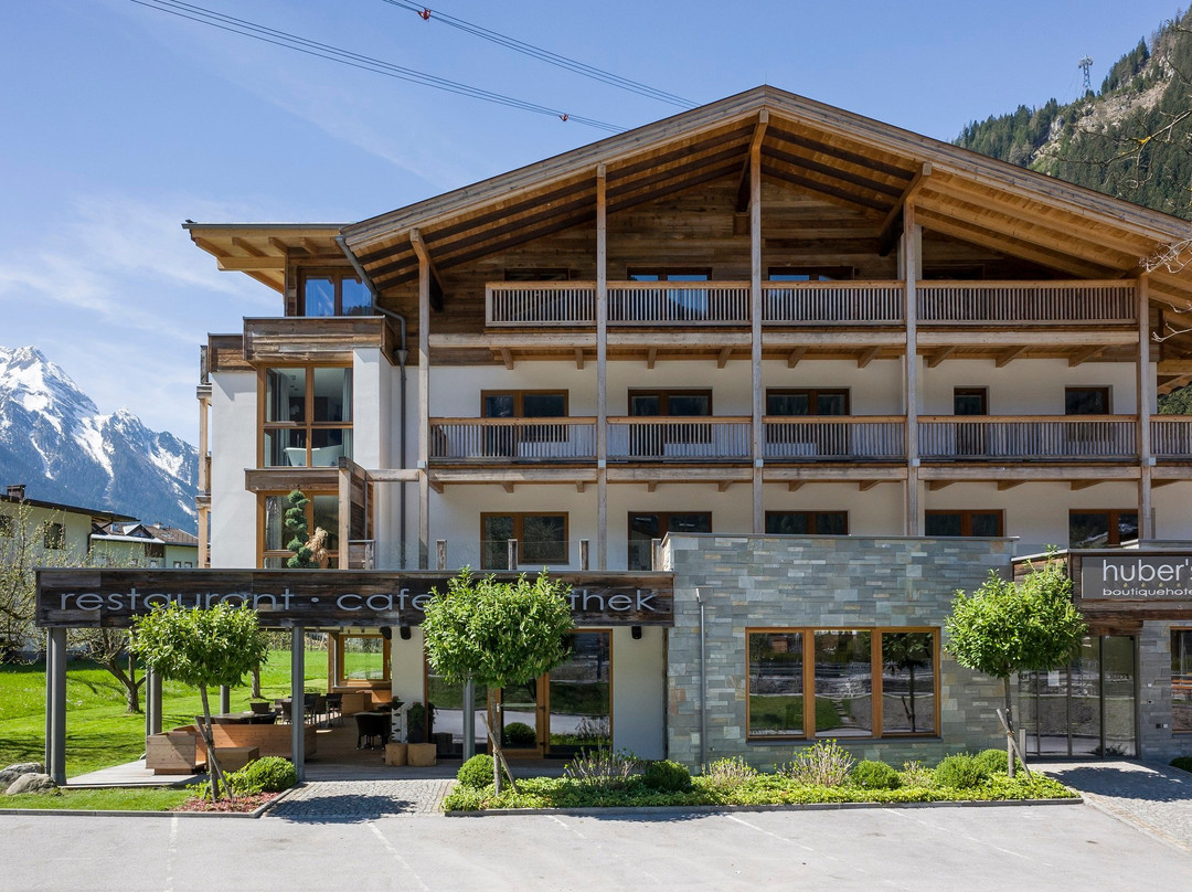 Huber's Boutiquehotel