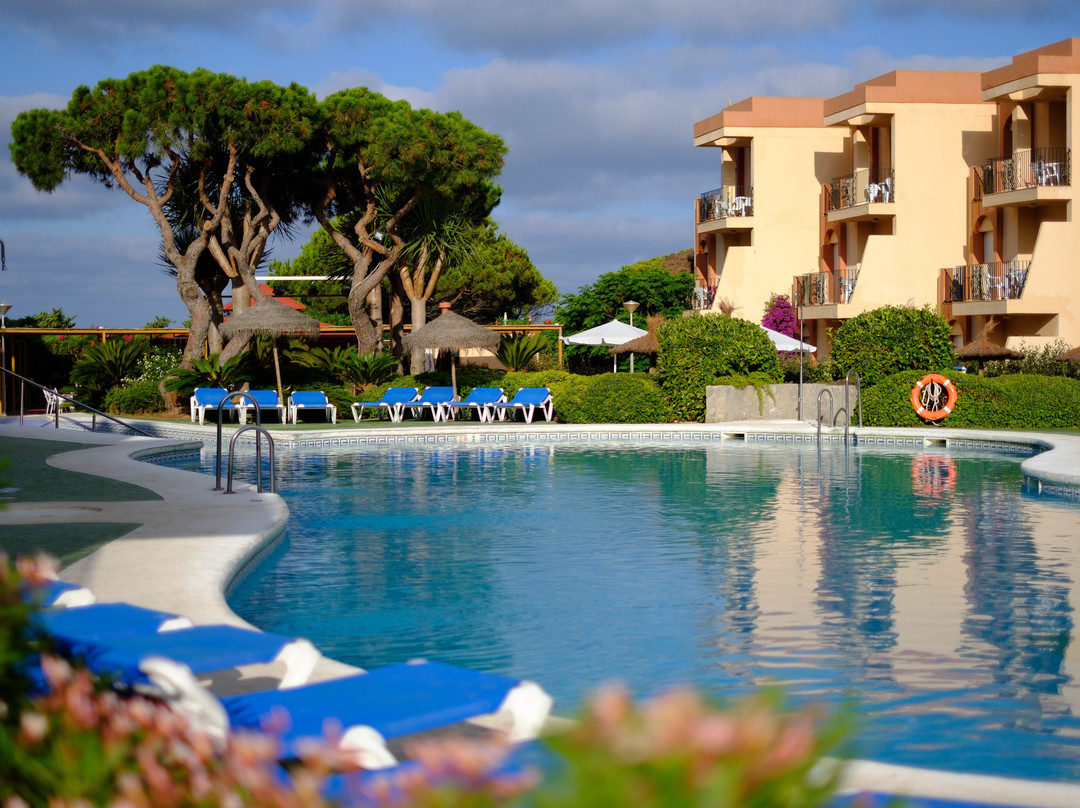 Las Dunas Aparthotel