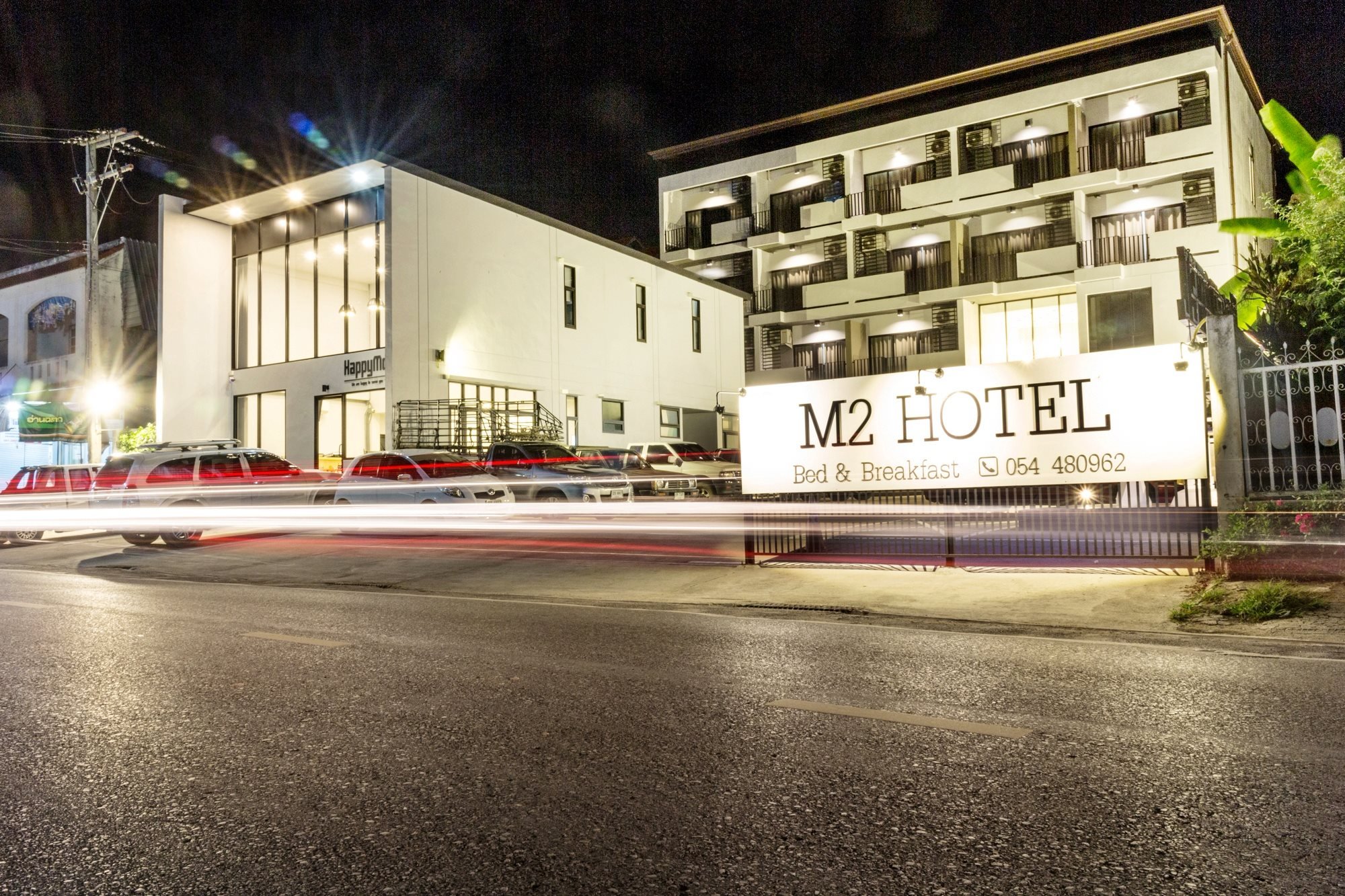M2 Hotel-官方