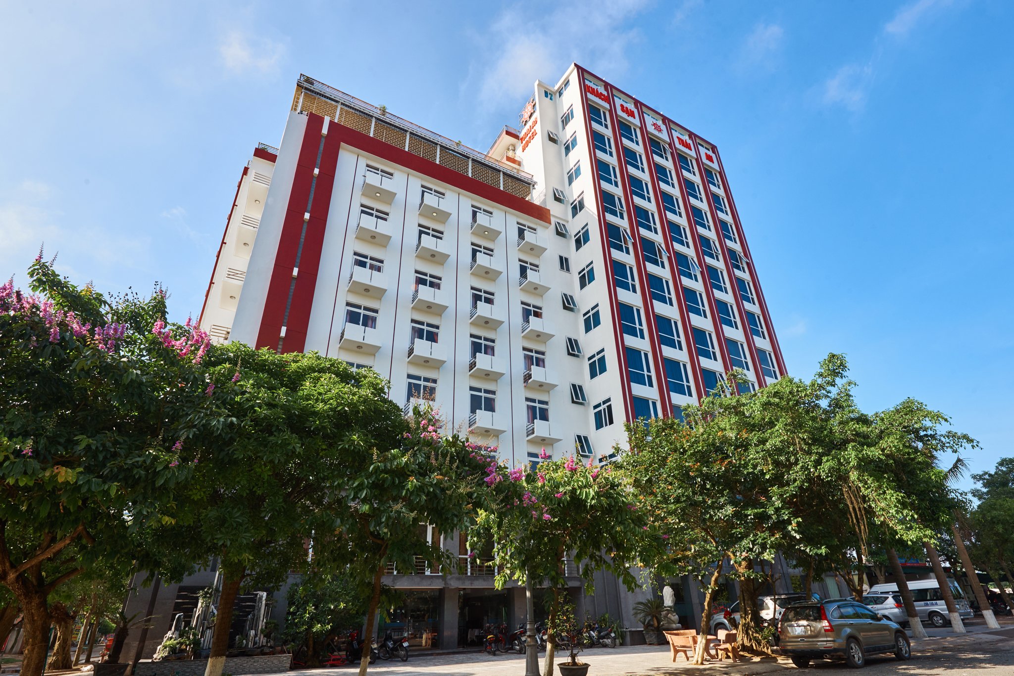 Thai An Hotel-官方