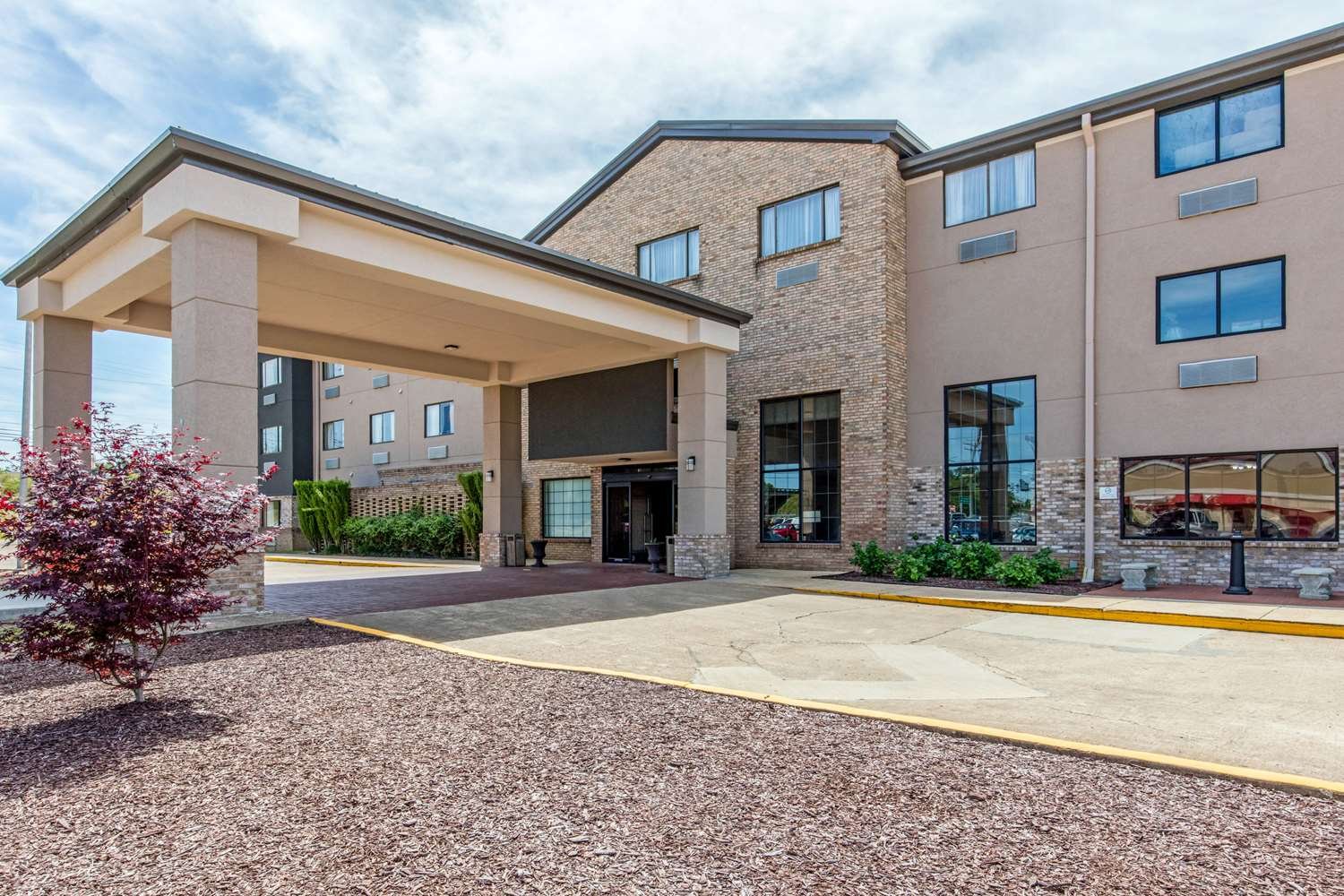 Comfort Inn & Suites-官方