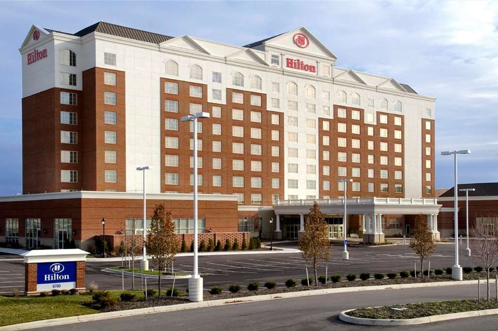 Hilton Columbus/Polaris主图