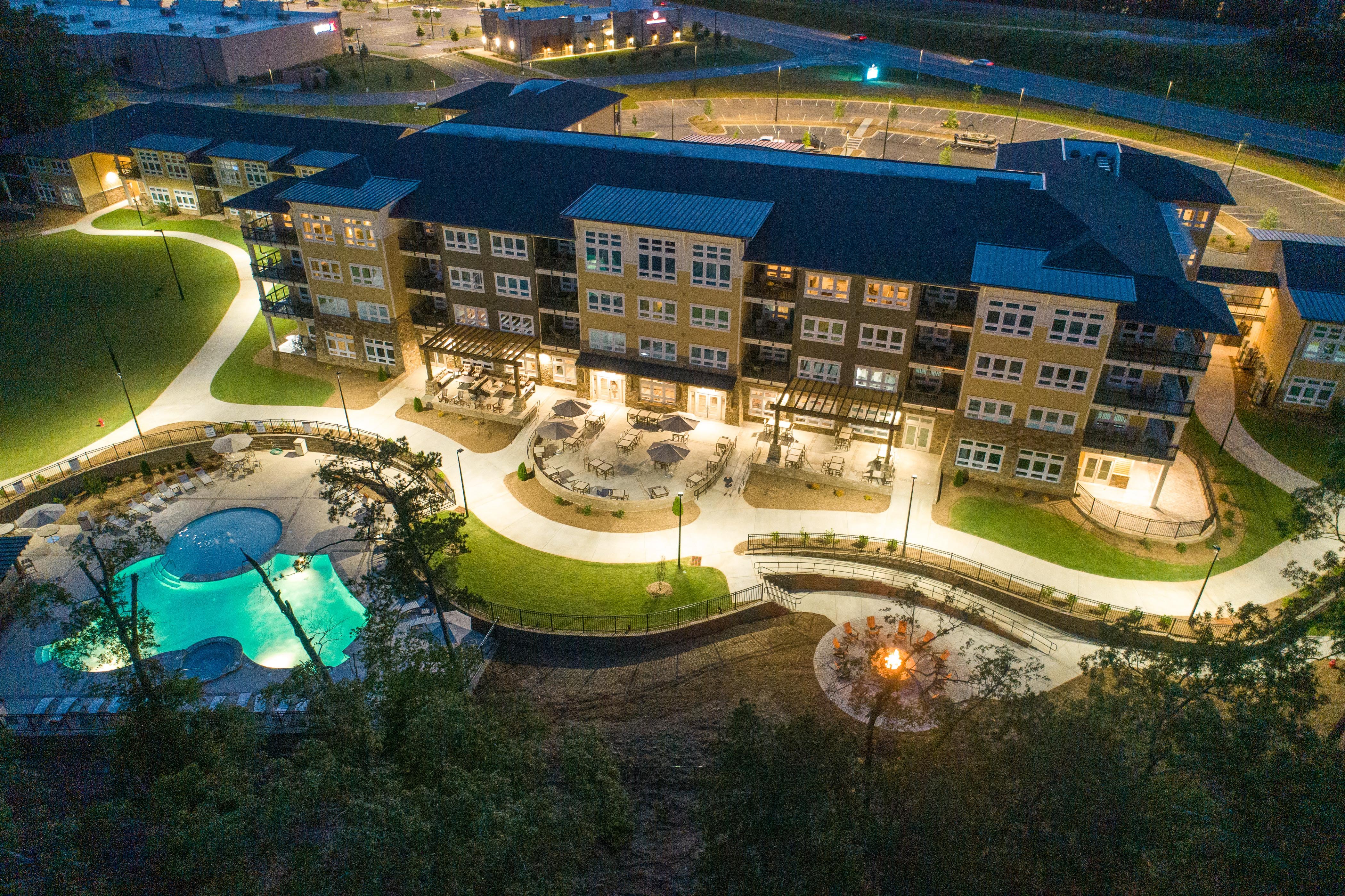 Lakeside Lodge Clemson-官方