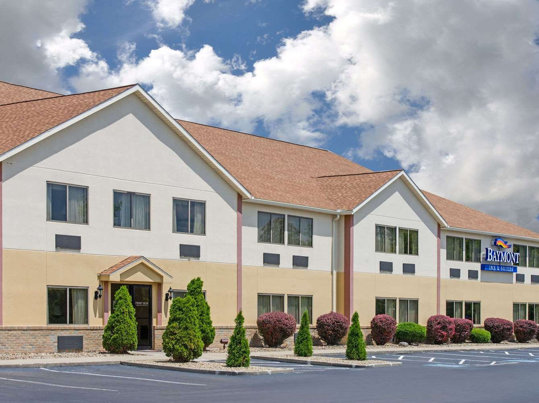 Baymont by Wyndham Boston Heights/Hudson