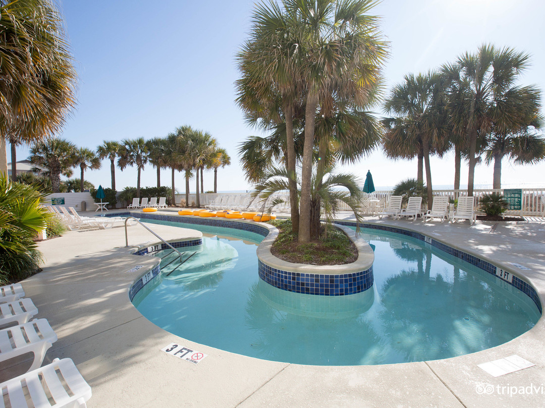 Ocean Drive Beach and Golf Resort