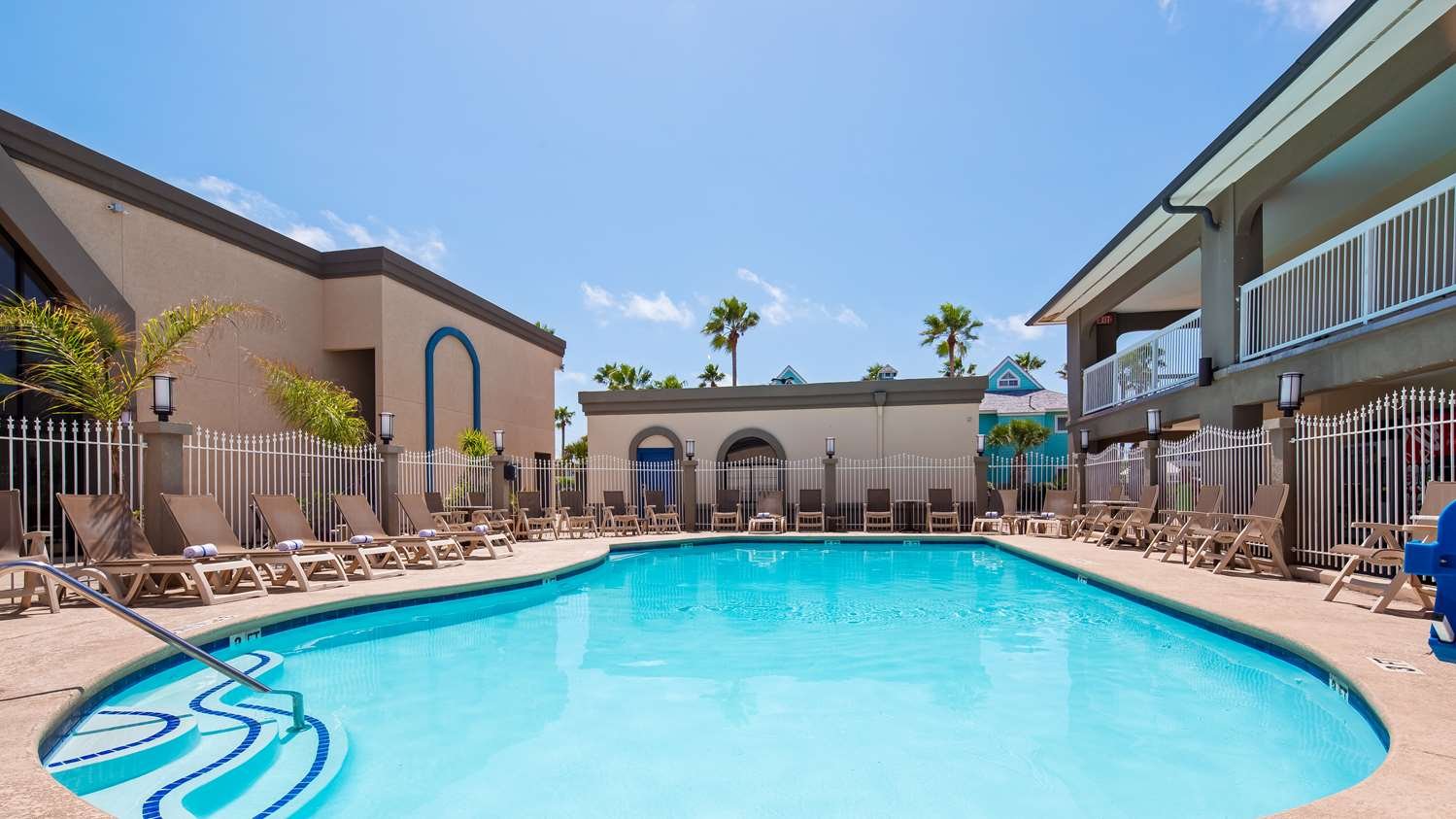 Best Western Port Aransas-官方
