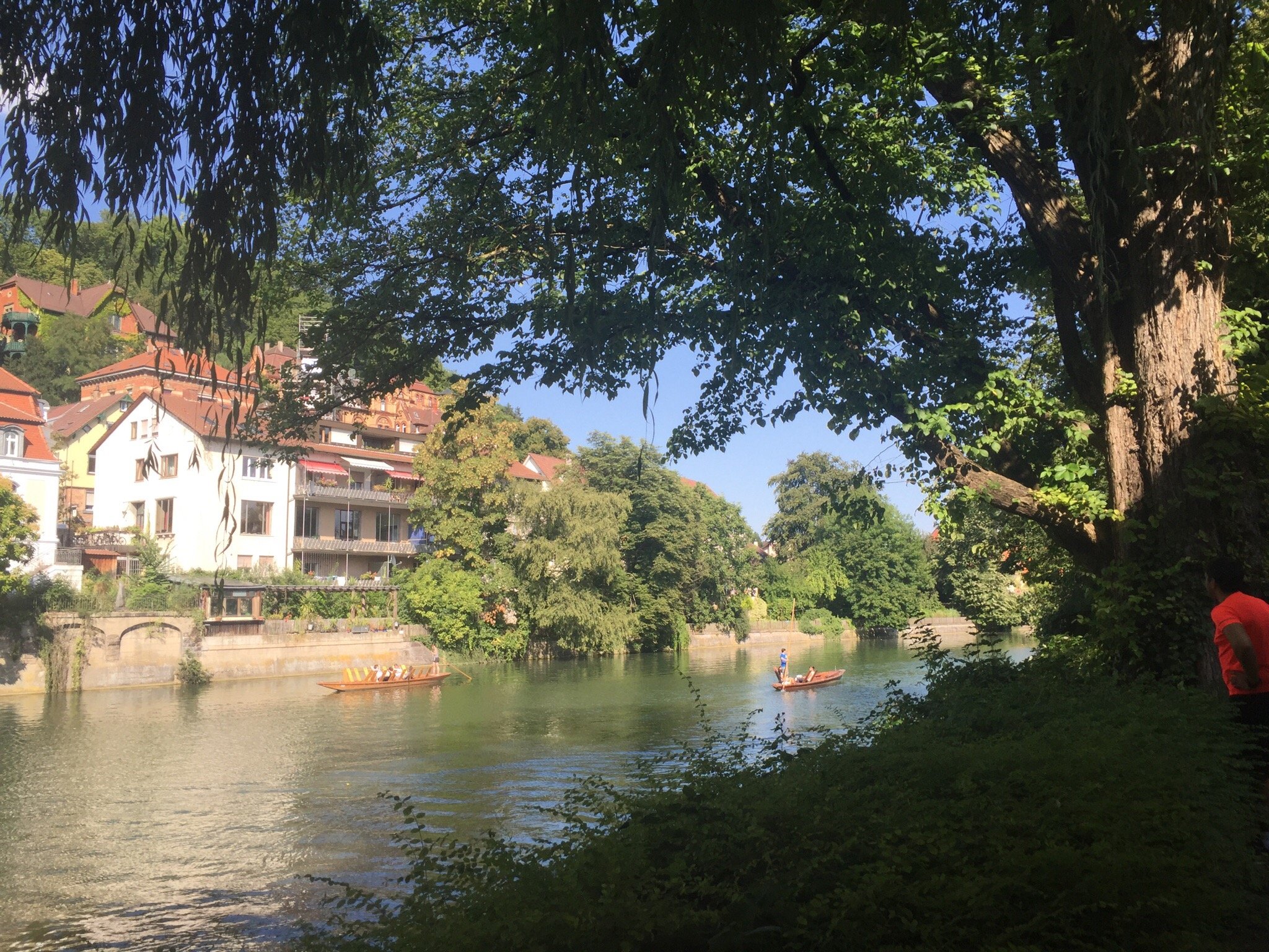 IB Gastehaus Tubingen-官方
