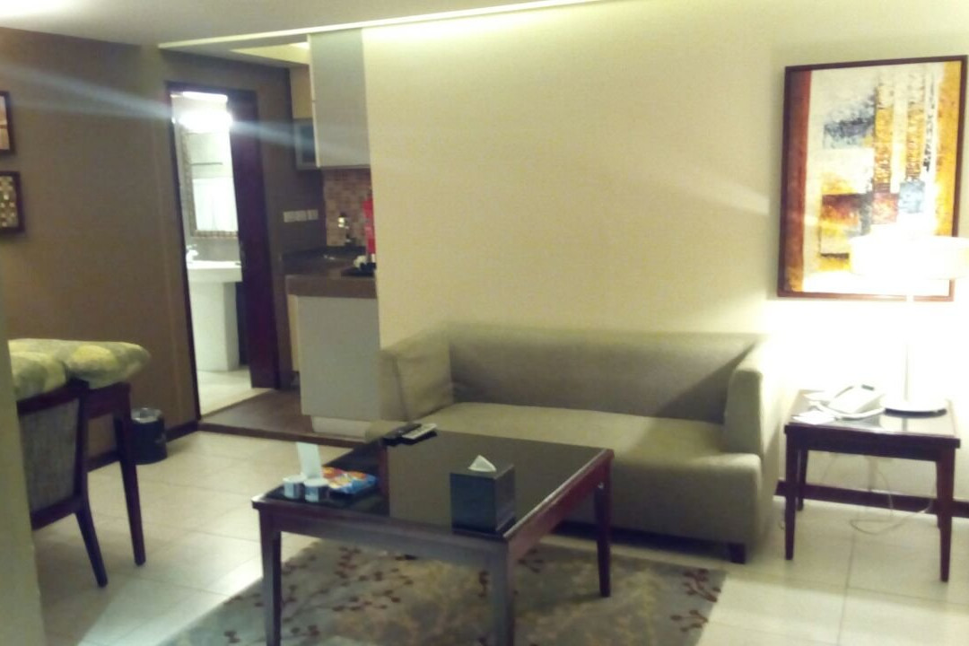 Boudl Gardenia Resort