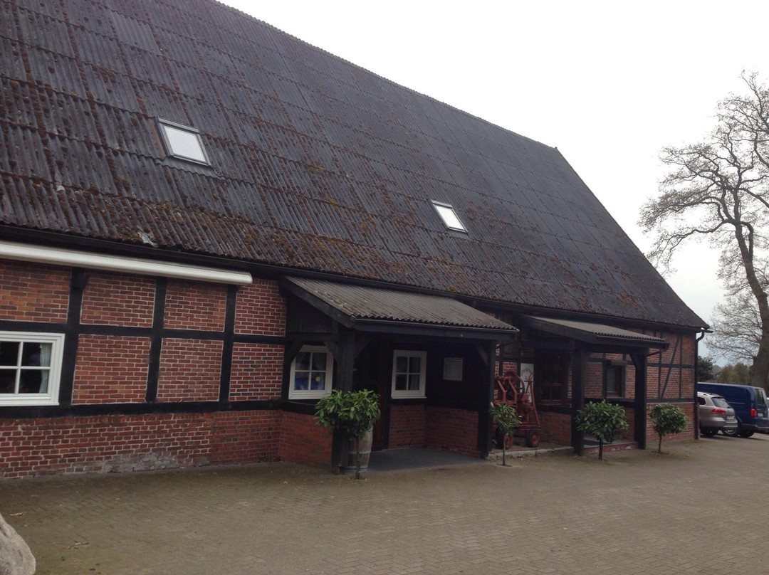 Hotel Ovelgonner Hof