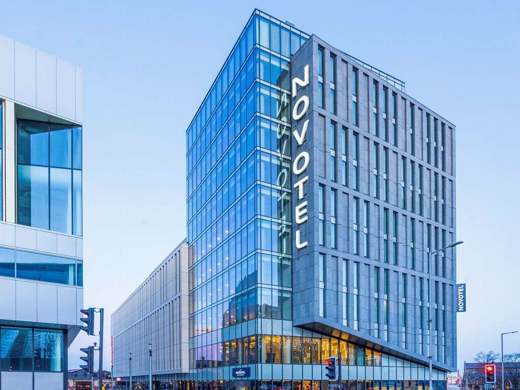 莱斯特诺富特酒店（2020 年 1 月开业）-官方