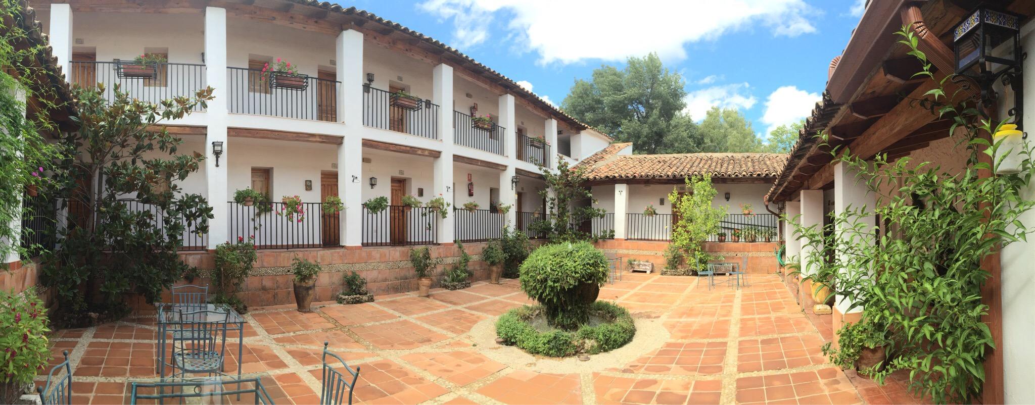 Hotel de Montana La Hortizuela-客卧