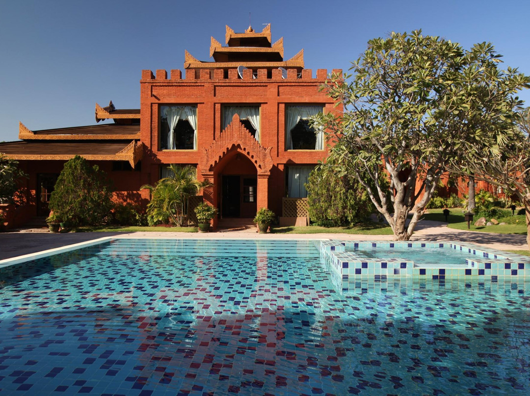 Myanmar Treasure Resort Bagan