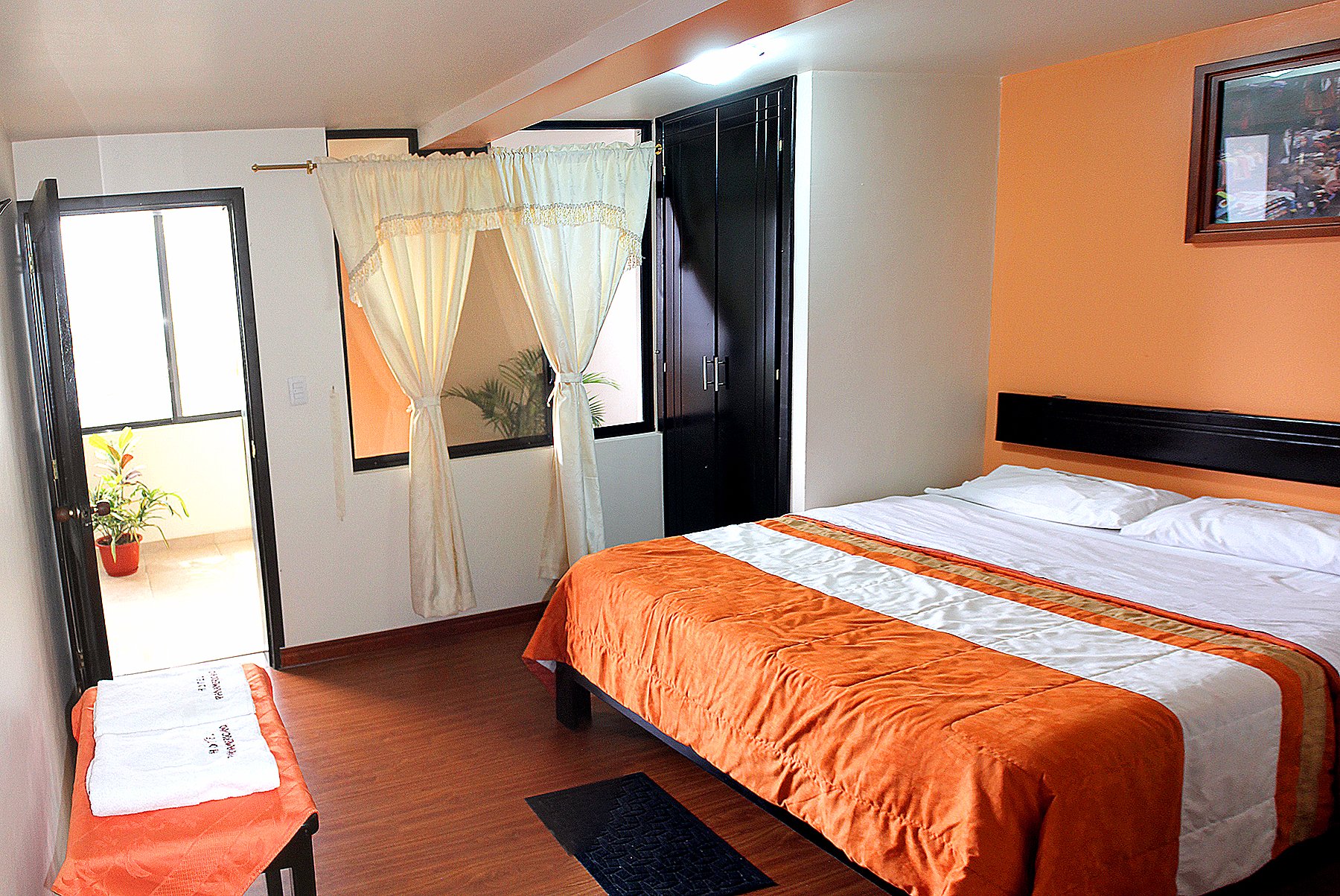Hotel Panamericano-官方