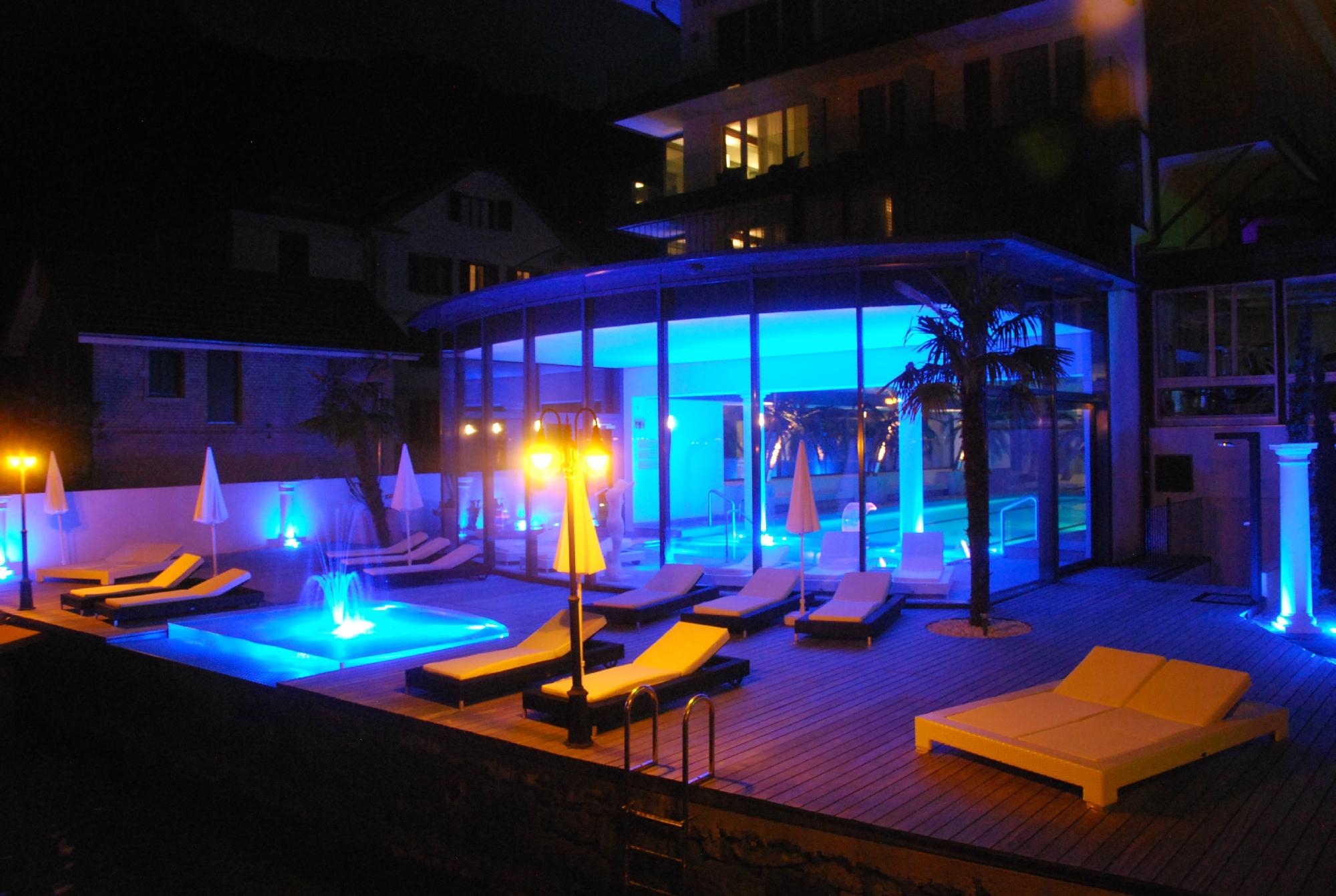Seerestaurant Belvédère-客卧