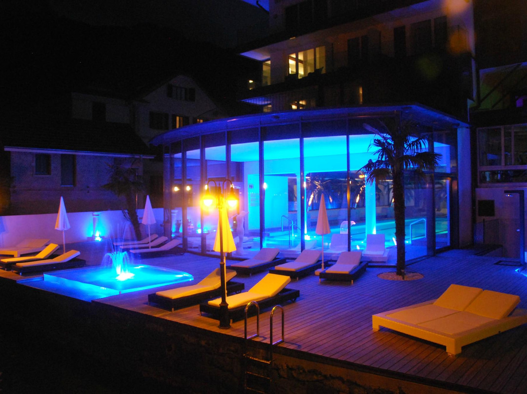 Seerestaurant Belvédère