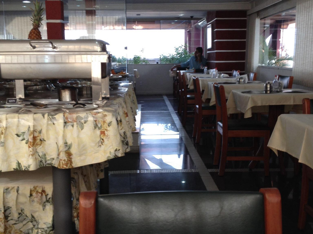 Stratus Centro Economy Hotel