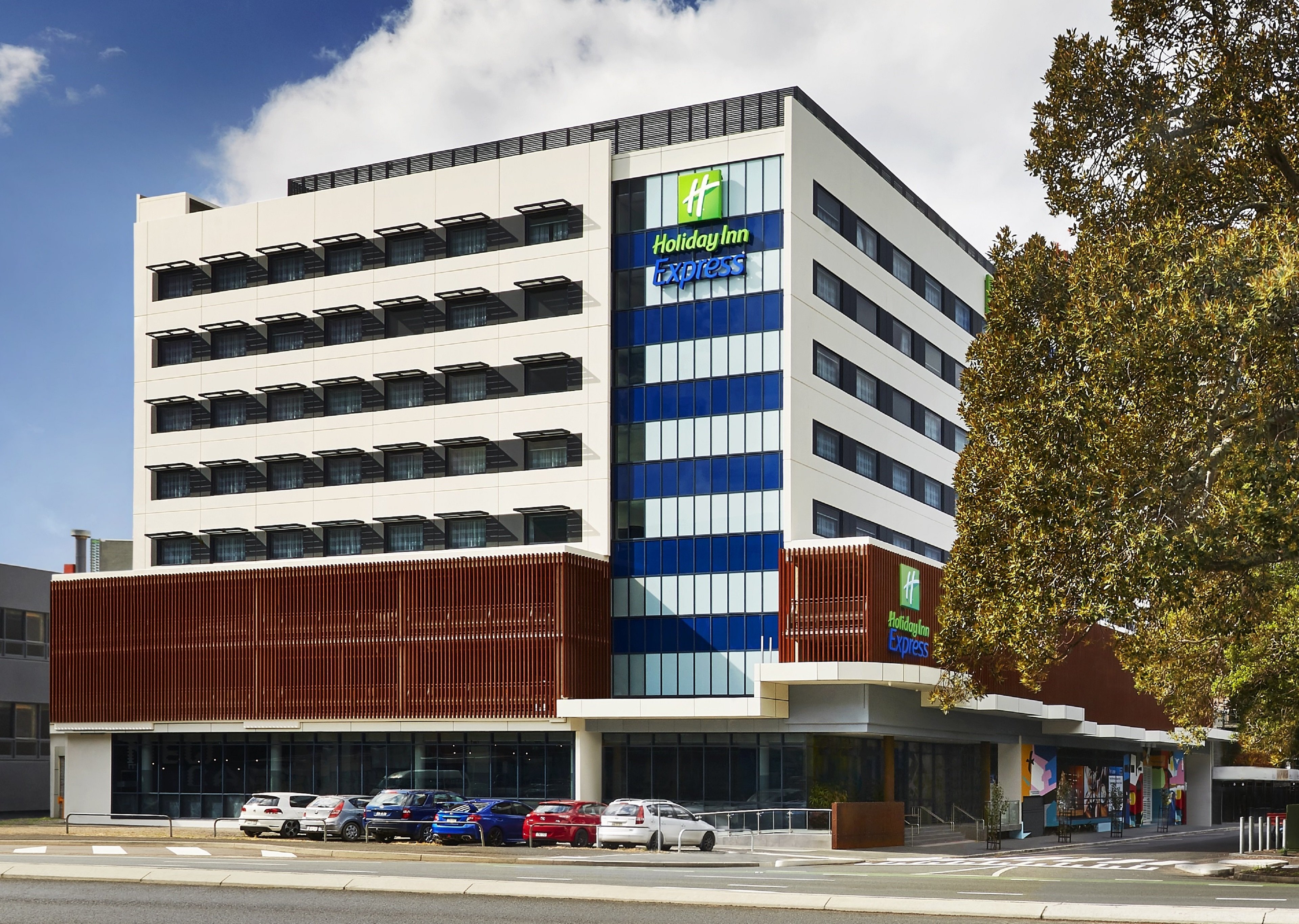 Holiday Inn Express Newcastle By Ihg-官方