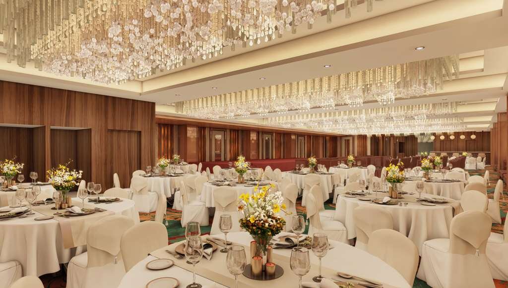 Radisson Blu Towers Kaushambi Delhi NCR-官方