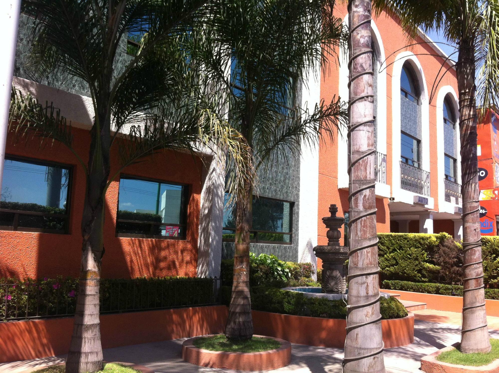Hotel y Motel Plaza Las Fuentes-官方