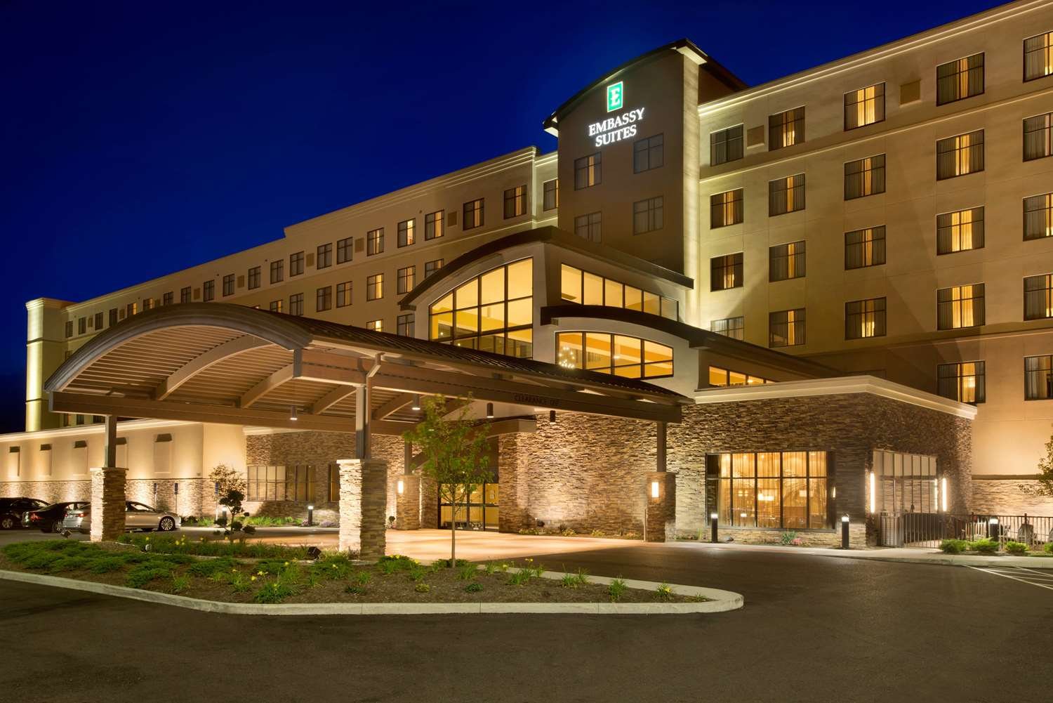 Embassy Suites by Hilton Akron Canton Airport-官方
