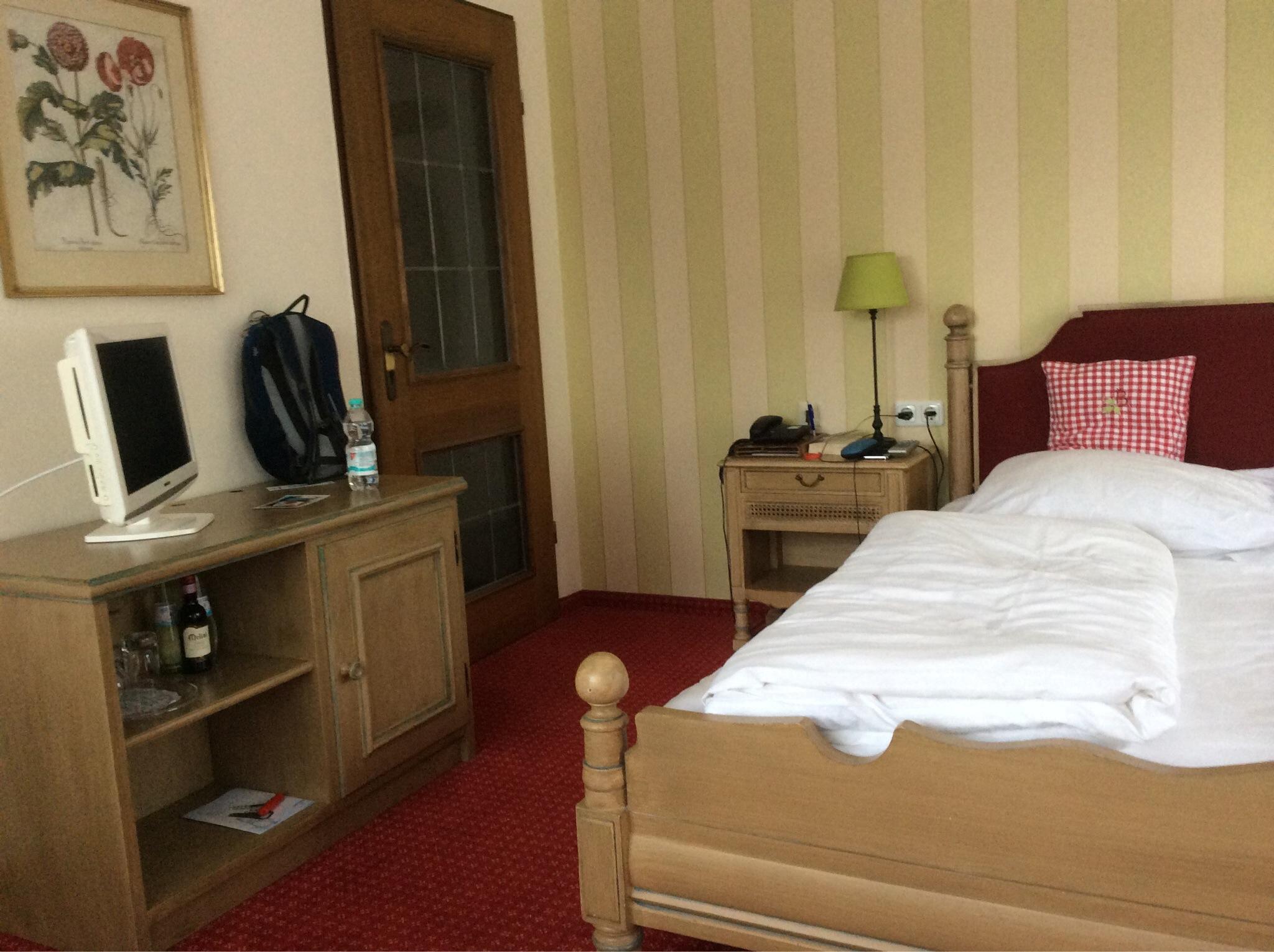 Hotel Bachmair Alpina-客卧