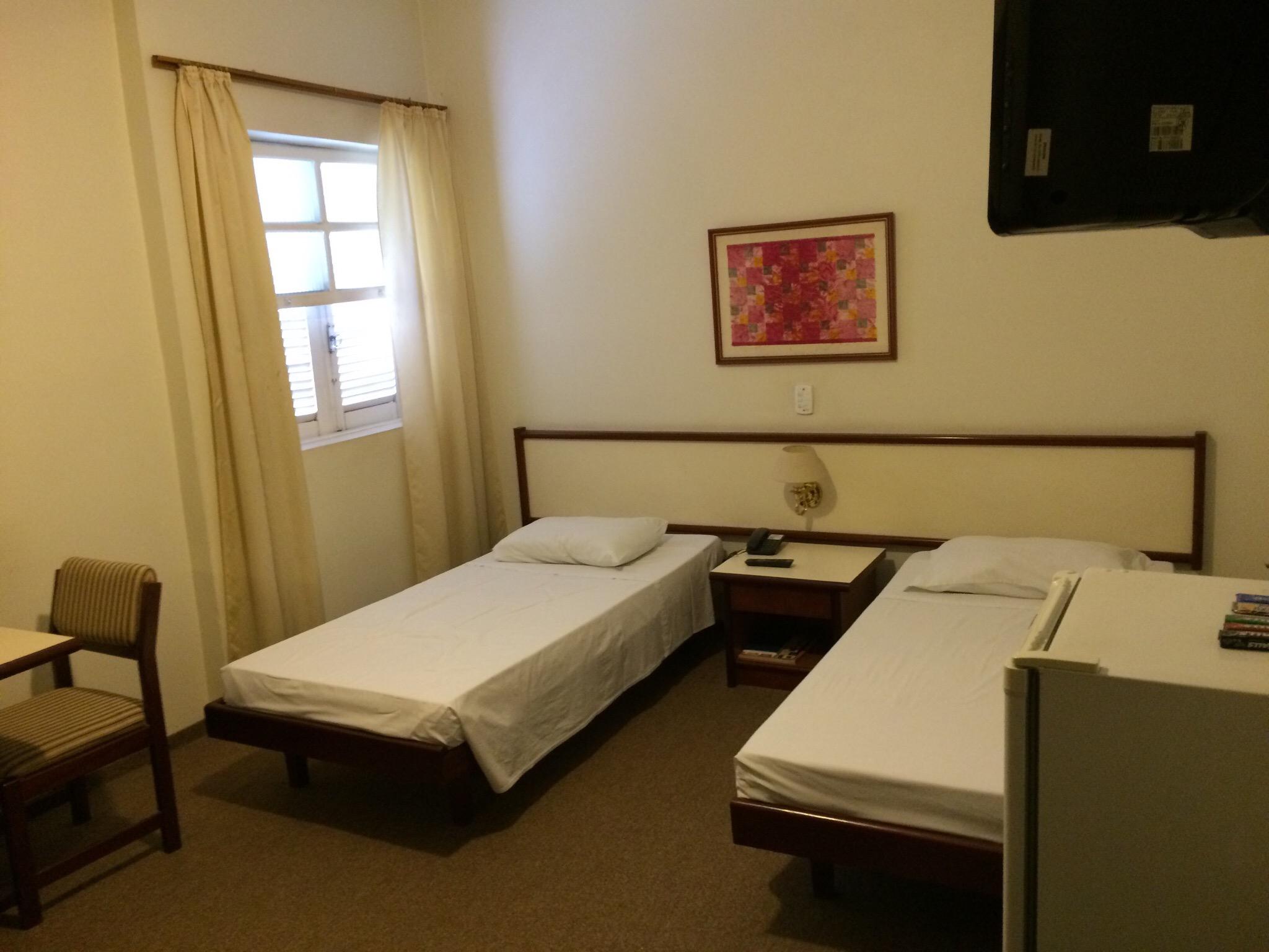 Hotel Jaragua Varginha-客卧