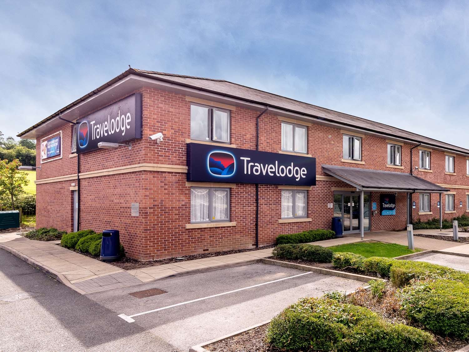 Travelodge Ashbourne-官方