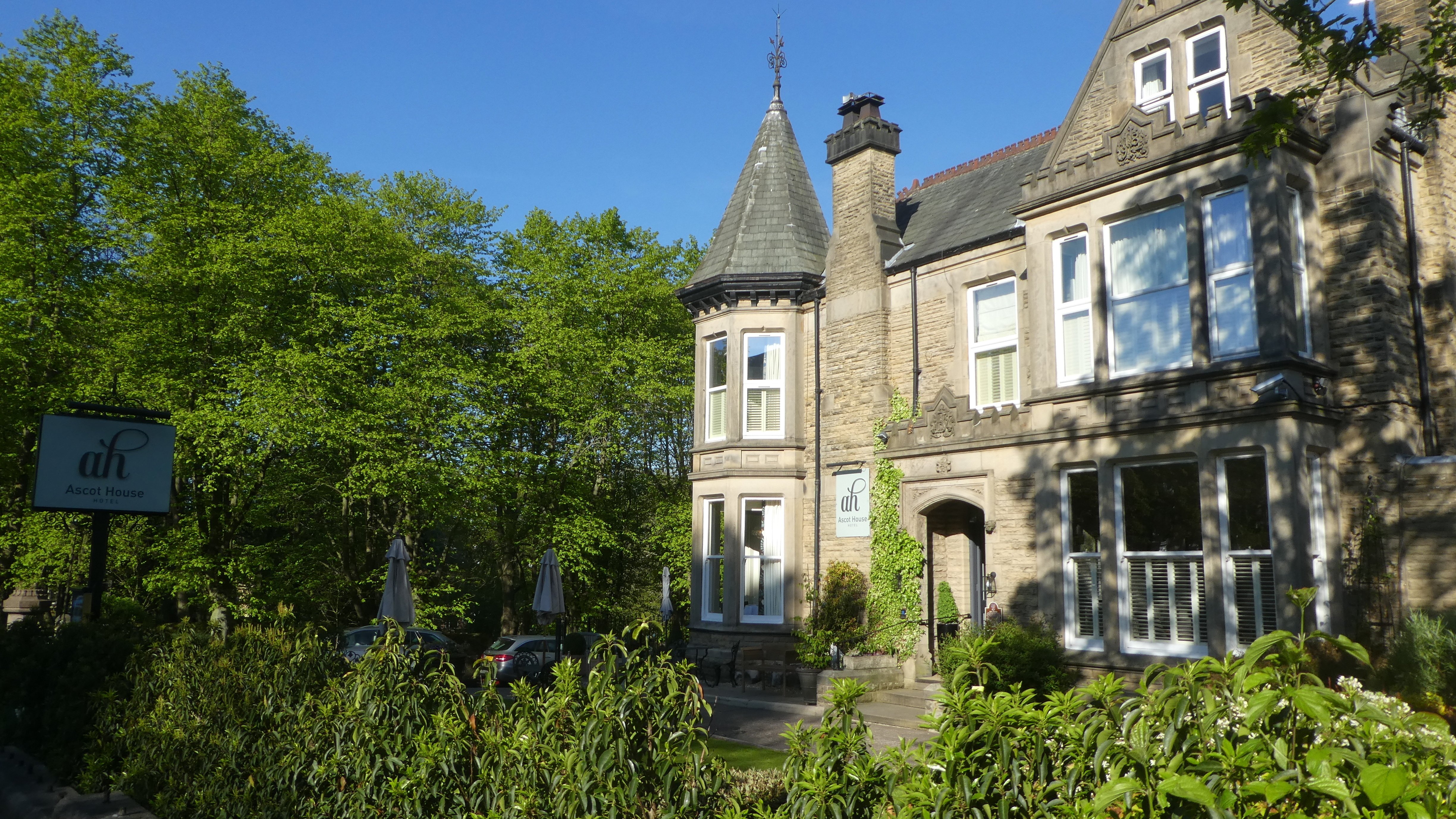 Ascot House Hotel Harrogate-官方