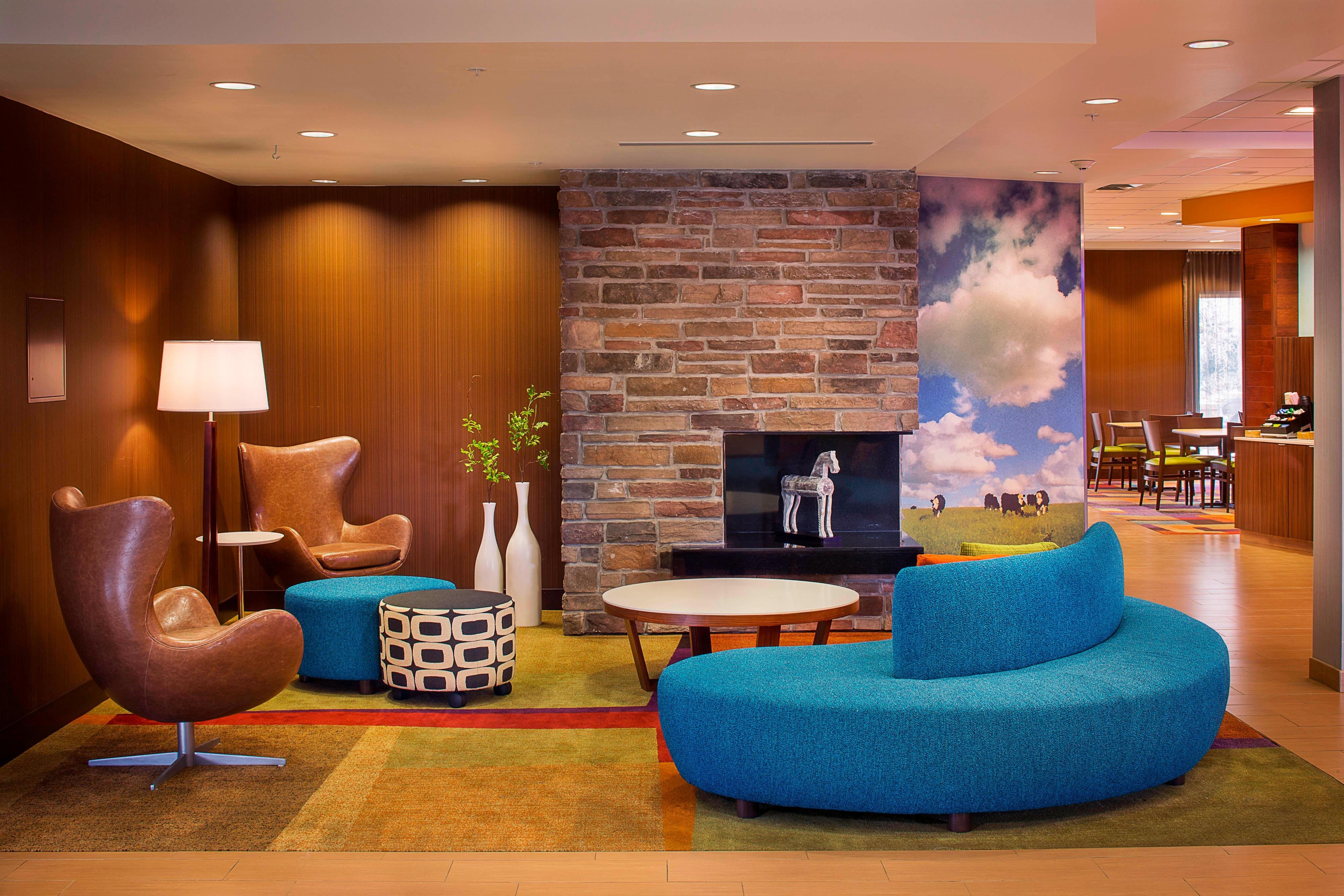 Fairfield Inn & Suites Monaca-官方
