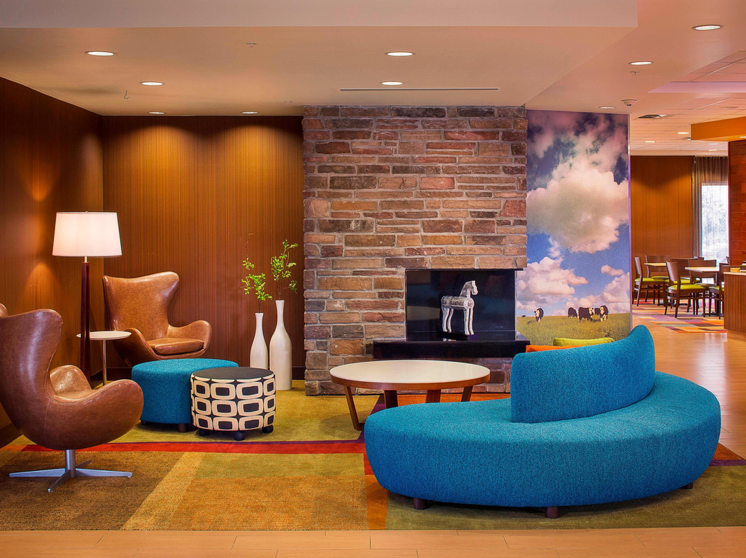 Fairfield by Marriott Inn & Suites Monaca主图