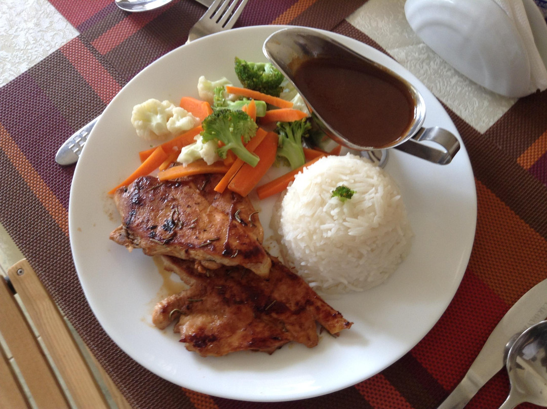 Namanve酒店住宿-Caravan Hotel Limited