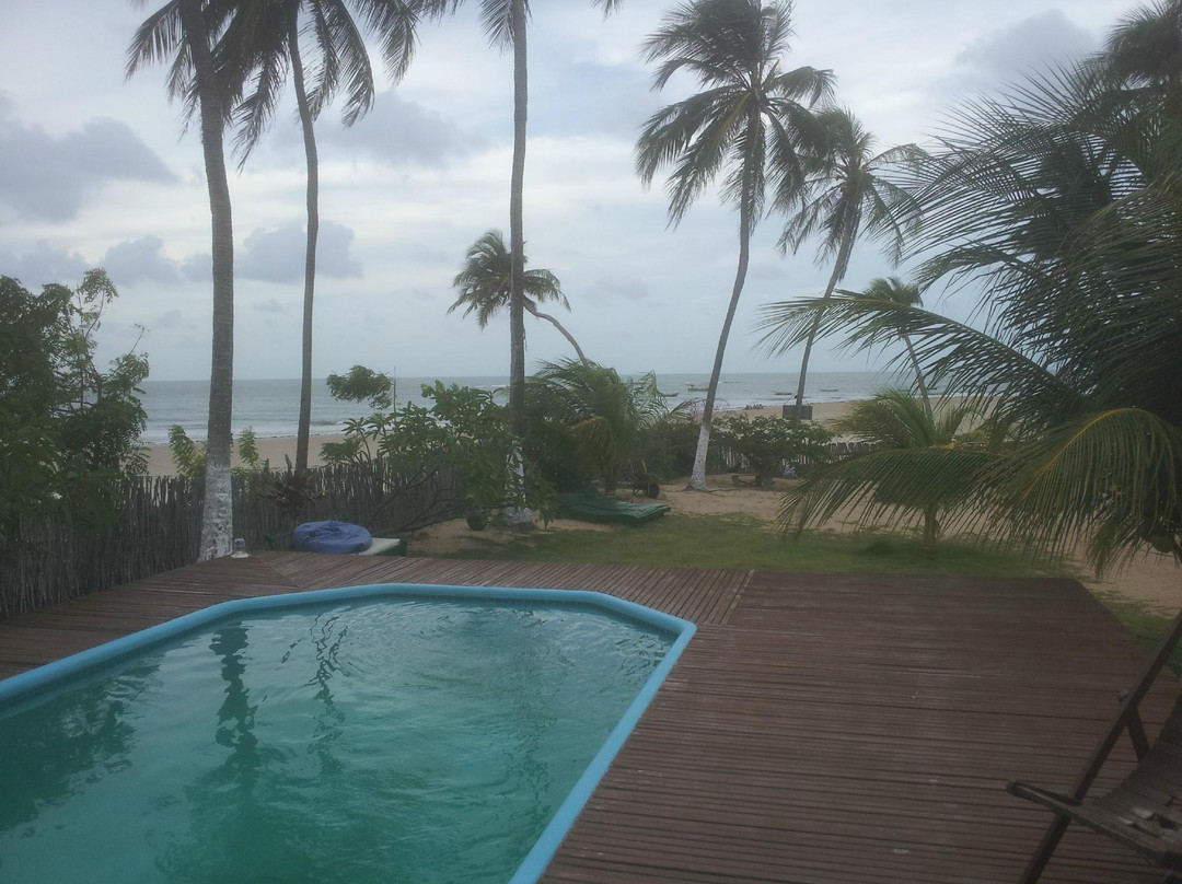 Amontada酒店住宿-Pousada Água de Coco