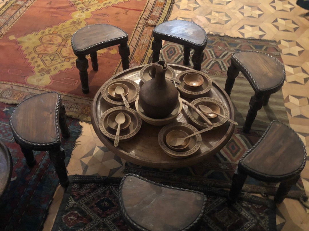 Keda Historical Museum