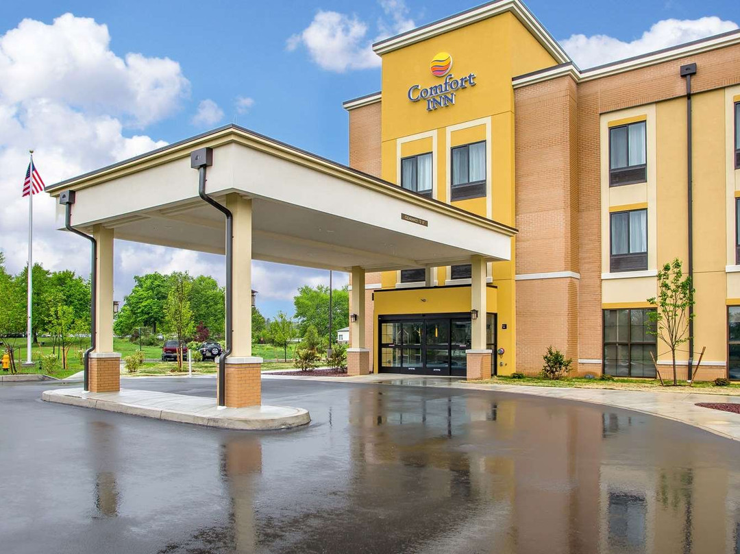 Comfort Inn PA Turnpike - I-81主图