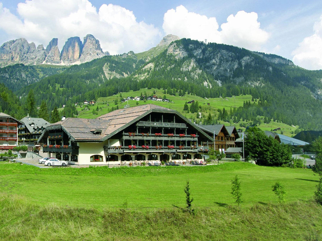 Campitello di Fassa旅游攻略图片