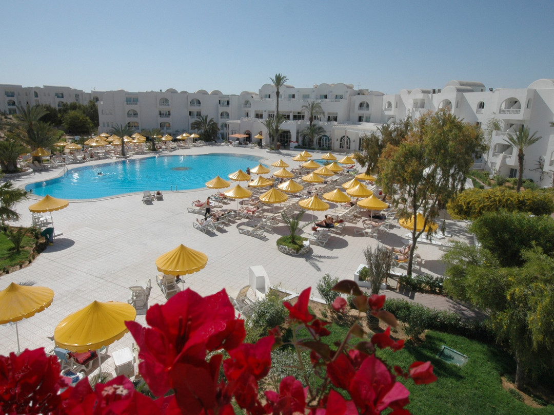 伊希斯温泉酒店