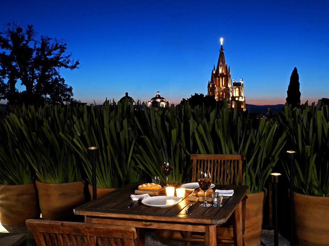 Casa de Los Olivos主图