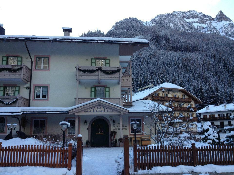 Hotel Villa Cristina
