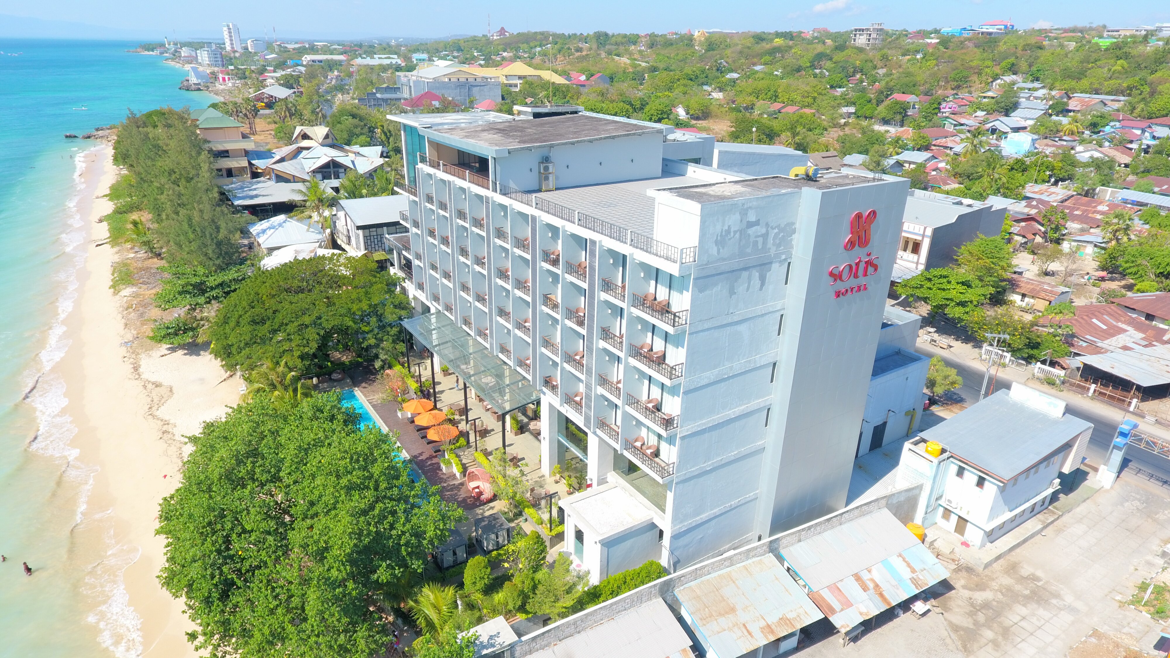 Sotis Hotel Kupang-官方