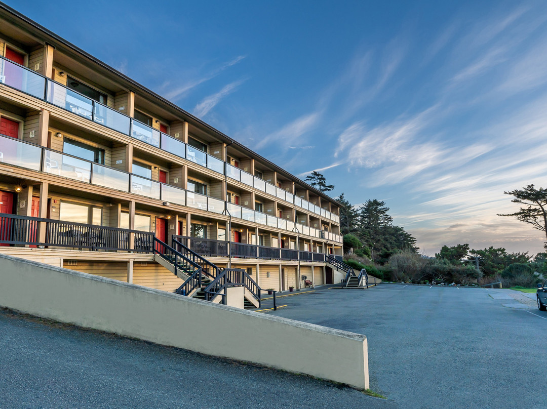 Gold Beach Inn主图