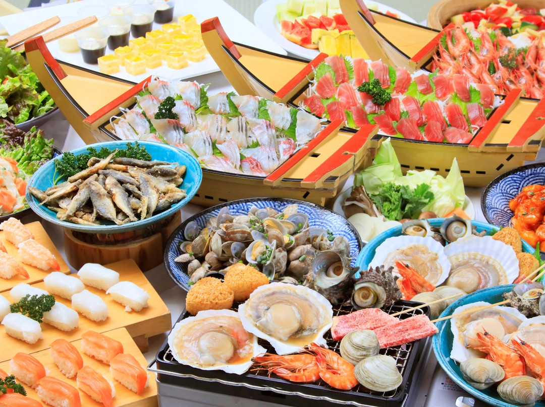 Boso Shirahama Umisato Hotel