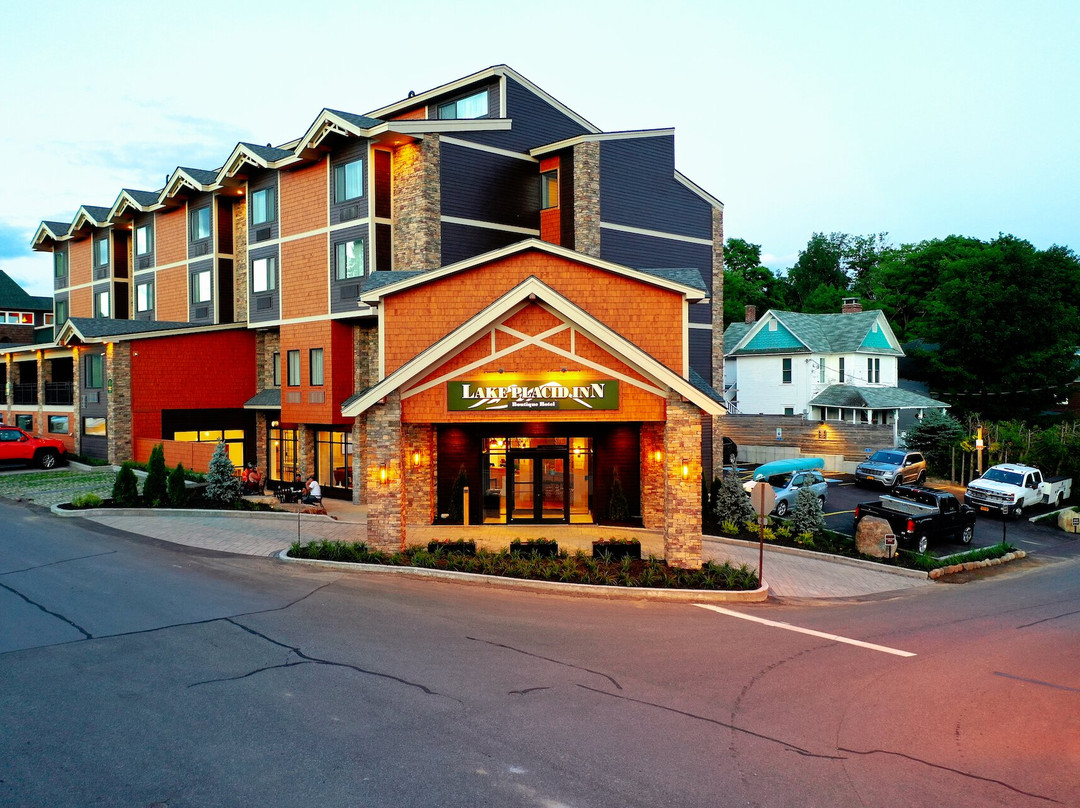 Lake Placid Inn Boutique Hotel