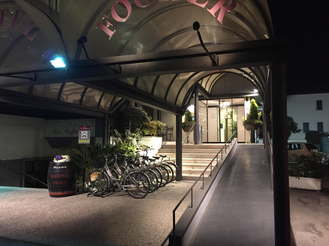 特雷维索酒店住宿-贝斯特韦斯特沃弗格酒店