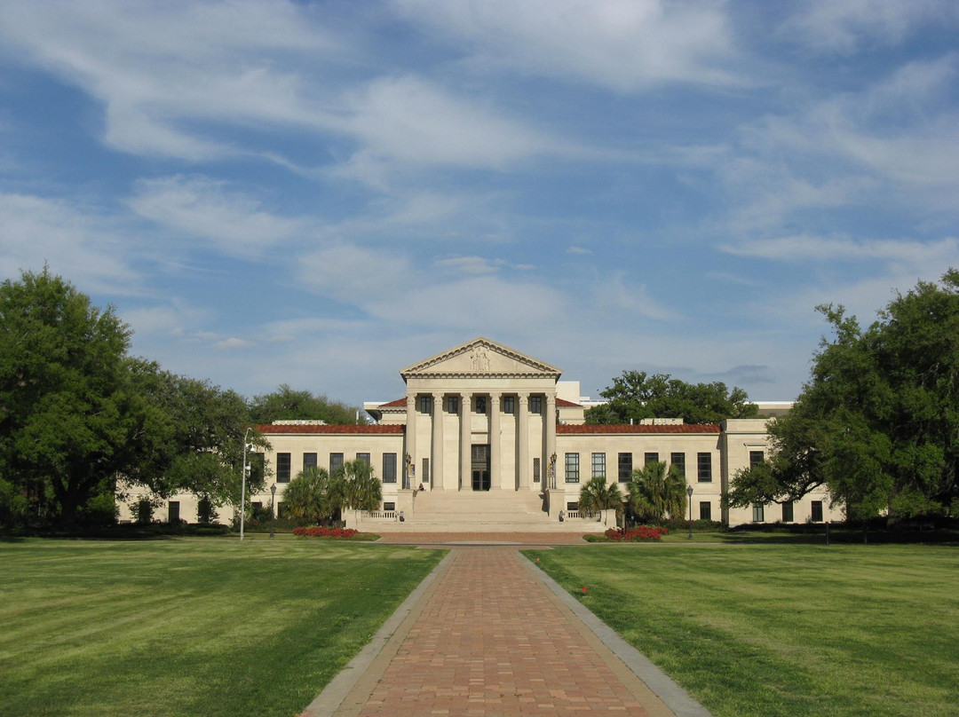 Louisiana State University景点图片