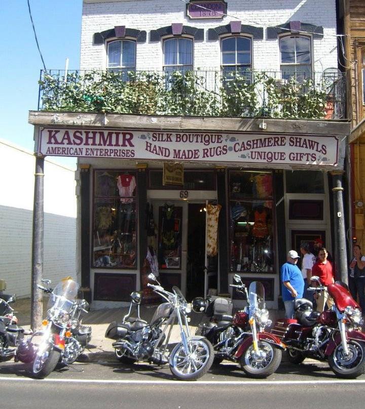 Kashmir American Enterprises