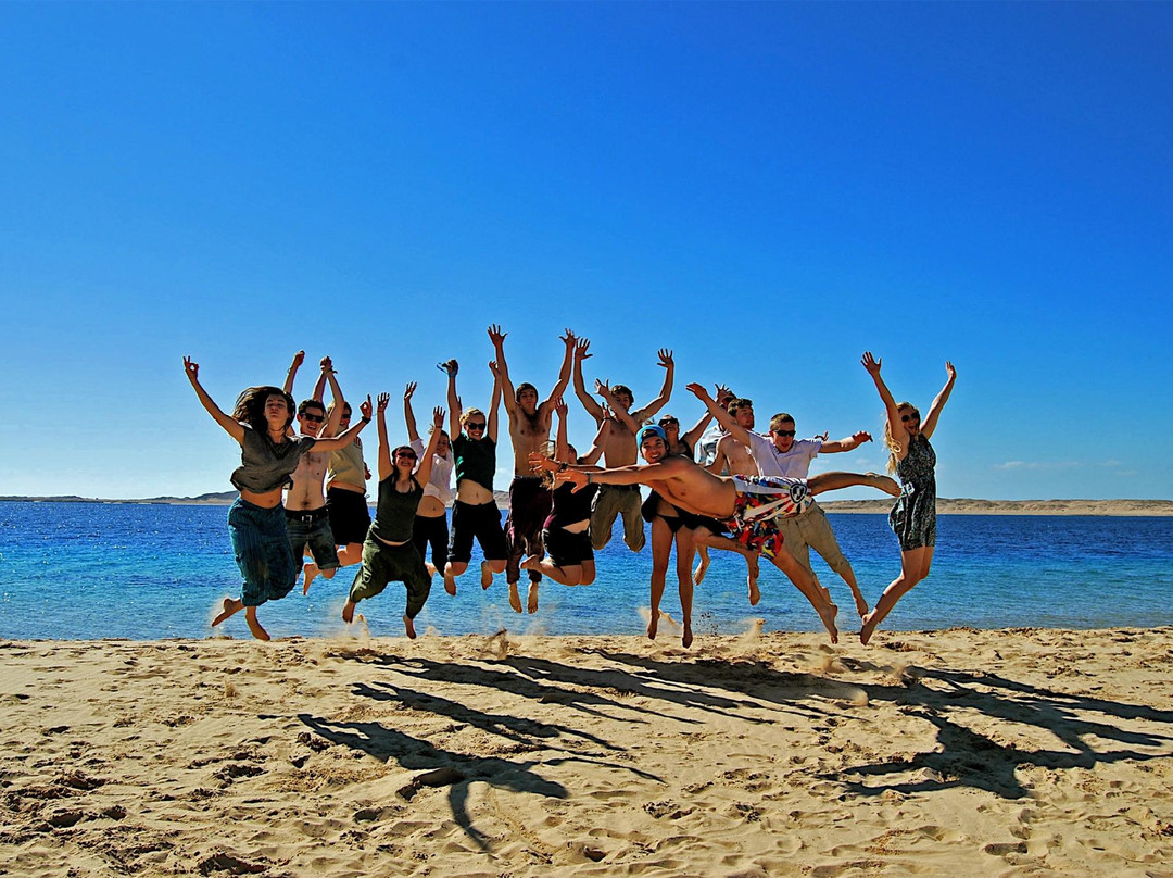 iDive Dahab-达哈卜必去景点