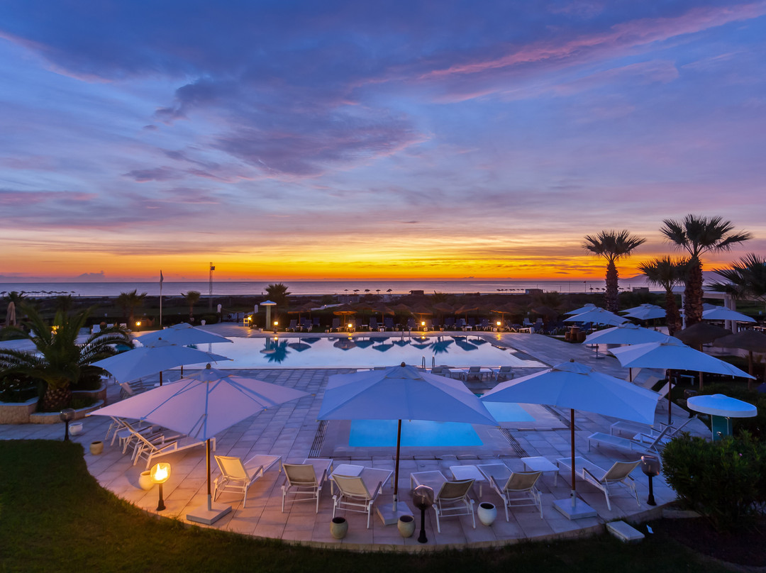 比塞大酒店住宿-Hotel Nour Congress and Resort