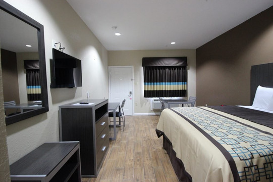 苏格兰酒店及套房主图