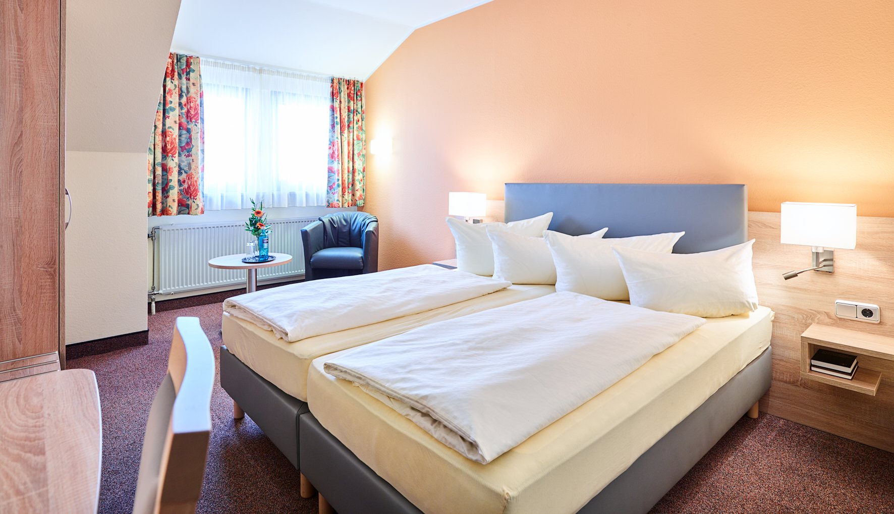 Hotel Merian Rothenburg-官方